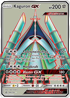 Kaguron-GX