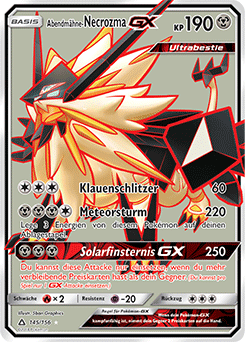 Abendmähne-Necrozma-GX