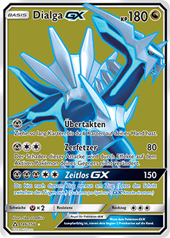 Dialga-GX