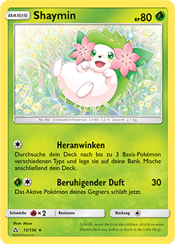 Shaymin