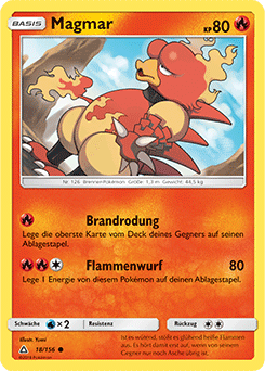 Magmar