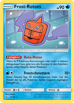 Frost-Rotom