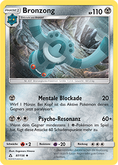 Bronzong