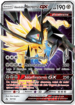 Abendmähne-Necrozma-GX