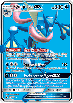 Quajutsu-GX