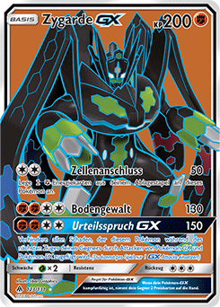 Zygarde-GX