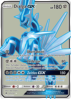 Dialga-GX