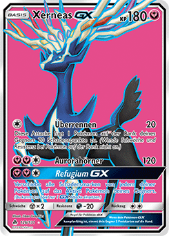 Xerneas-GX