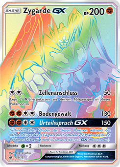 Zygarde-GX