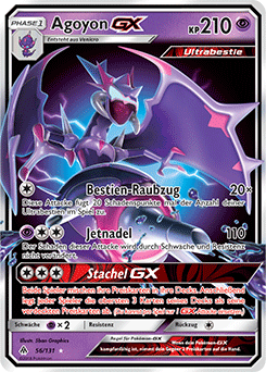 Agoyon-GX