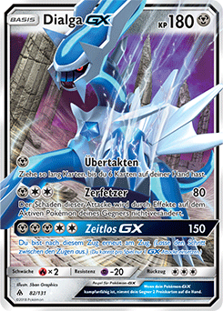 Dialga-GX