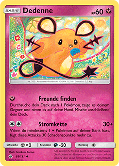 Dedenne