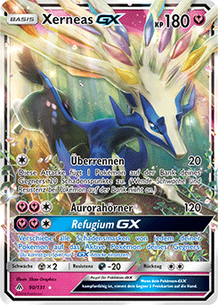 Xerneas-GX