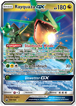 Rayquaza-GX