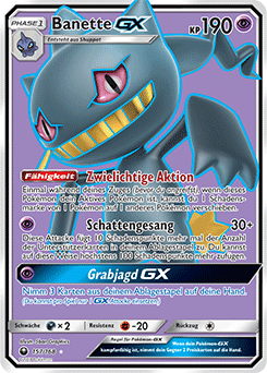 Banette-GX