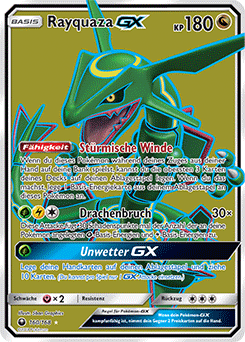 Rayquaza-GX