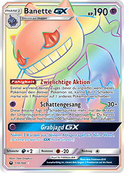 Banette-GX