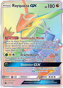 Rayquaza-GX