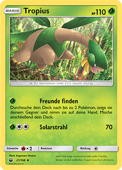 Tropius