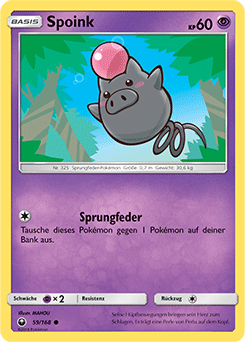 Spoink