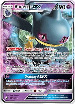 Banette-GX