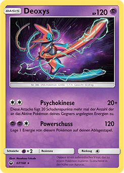 Deoxys