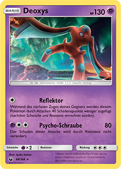 Deoxys