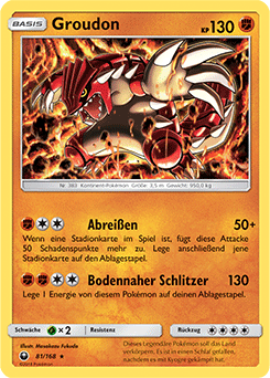 Groudon