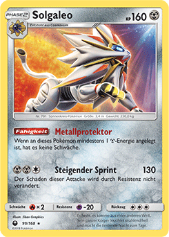 Solgaleo