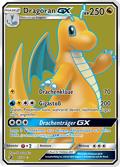 Dragoran-GX