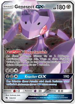 Genesect-GX