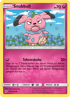 Snubbull