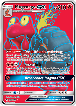 Magcargo-GX