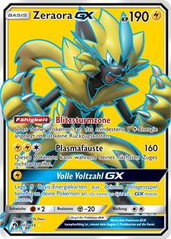 Zeraora-GX