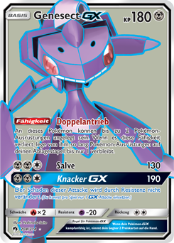 Genesect-GX