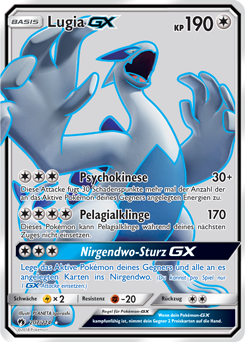 Lugia-GX