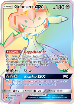 Genesect-GX