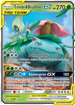 Celebi & Bisaflor-GX