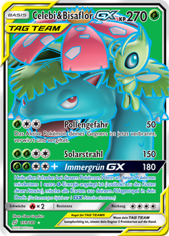 Celebi & Bisaflor-GX