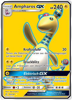 Ampharos-GX