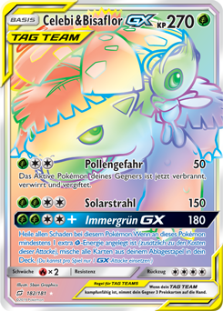 Celebi & Bisaflor-GX