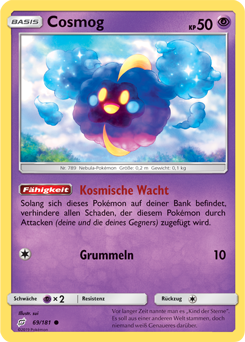 Cosmog