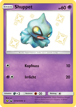 Shuppet