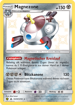 Magnezone