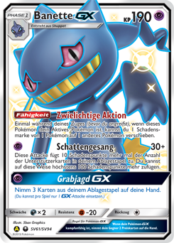 Banette-GX