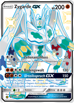 Zygarde-GX