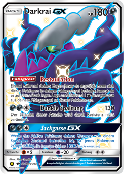 Darkrai-GX