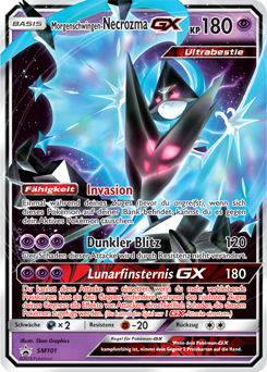 Morgenschwingen-Necrozma-GX