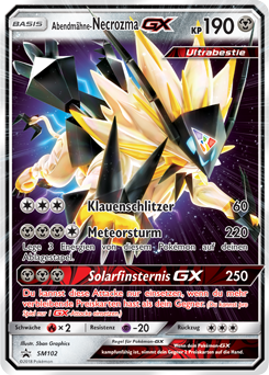 Abendmähne-Necrozma-GX