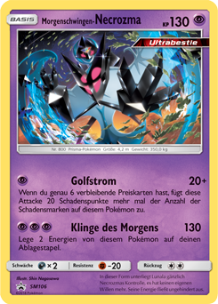 Morgenschwingen-Necrozma